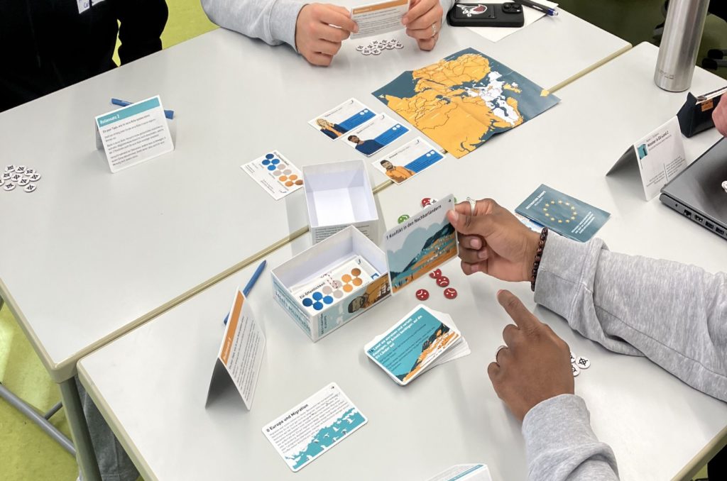 Destination Europe enriches the EUROPE DIRECT Portfolio in Germany