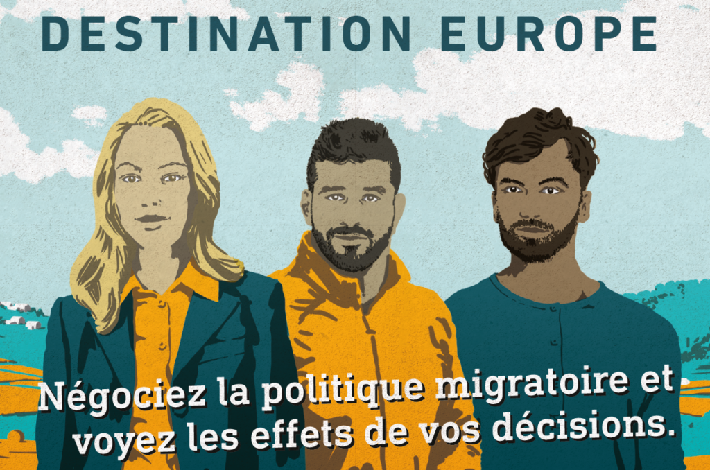 New partnerships and increased visibility of Destination Europe in France