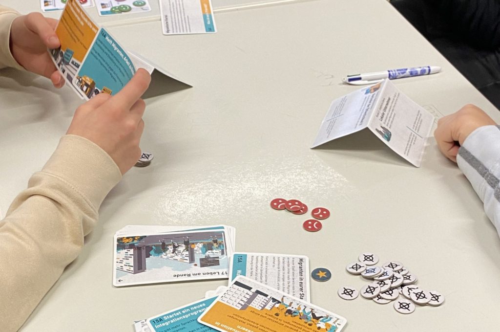 Educational workshops in Luxembourg to start of 2025 - A recap