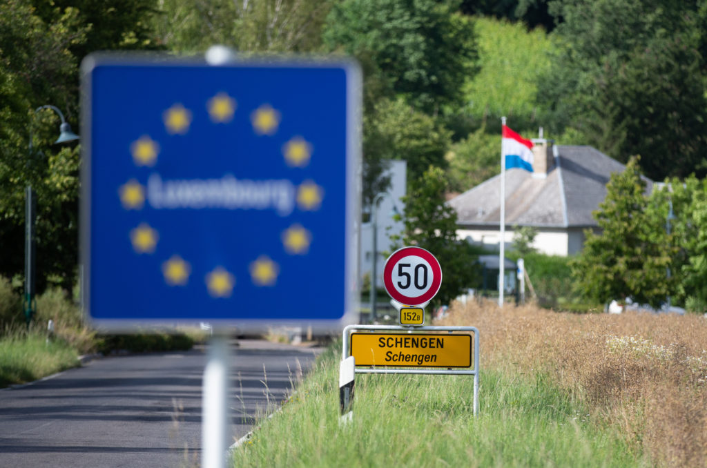 Destination Europe session at the 