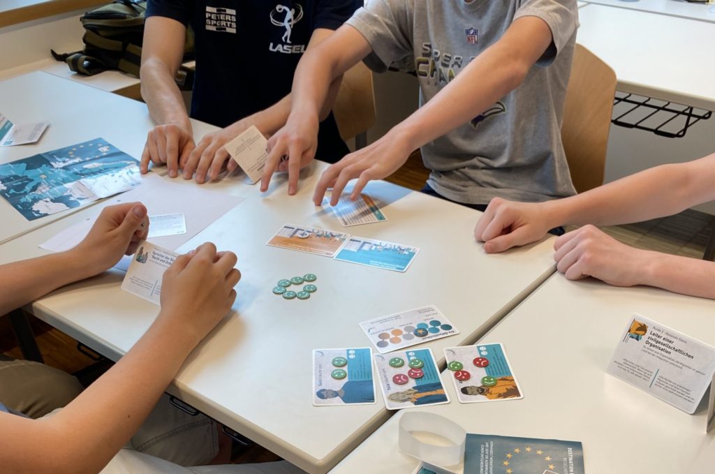 Themed weeks in Luxembourg to close out the 2024/25 school year