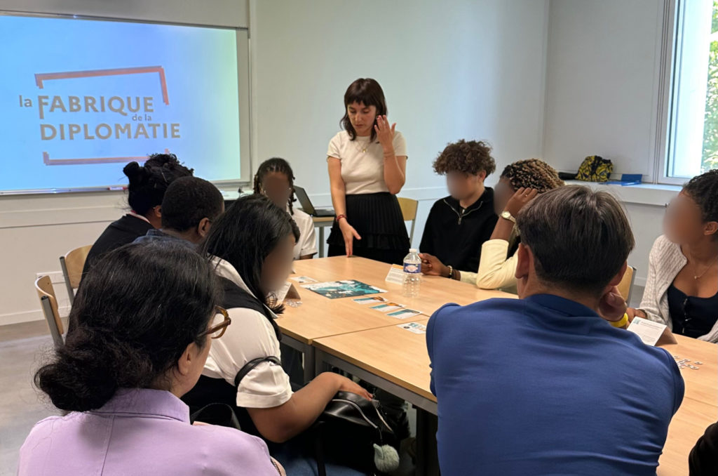 EMN France hosts workshops during the 1st edition of the 