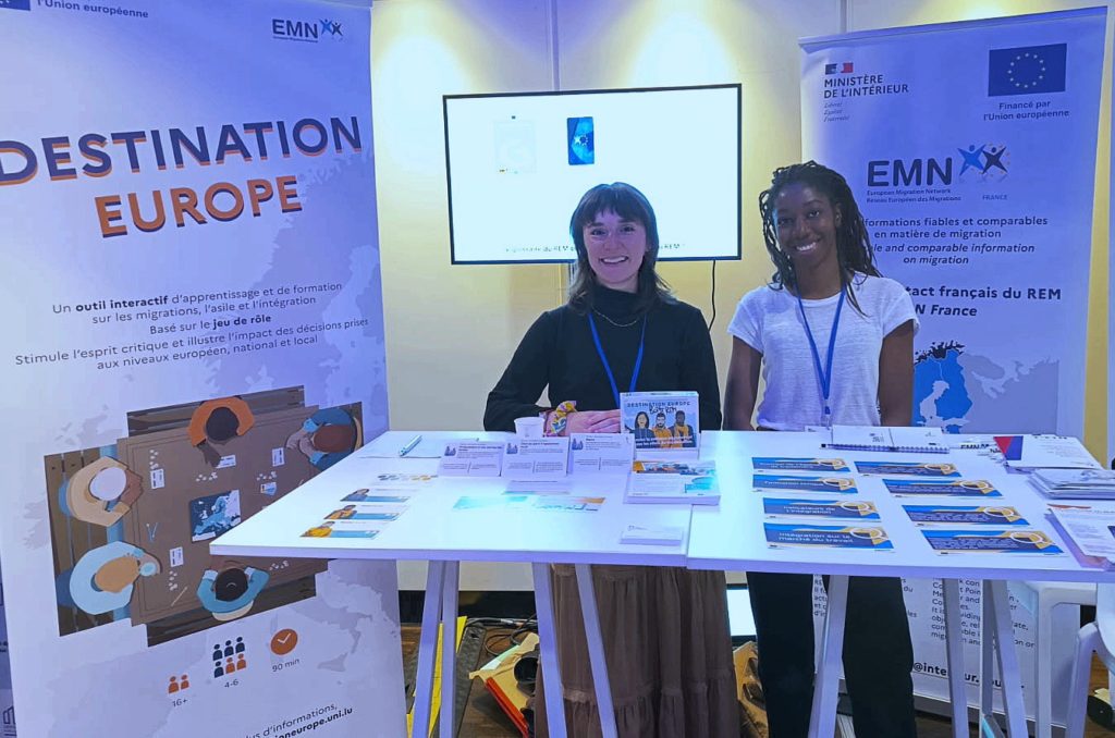 Dedicated week of promoting Destination Europe in Paris and Strasbourg