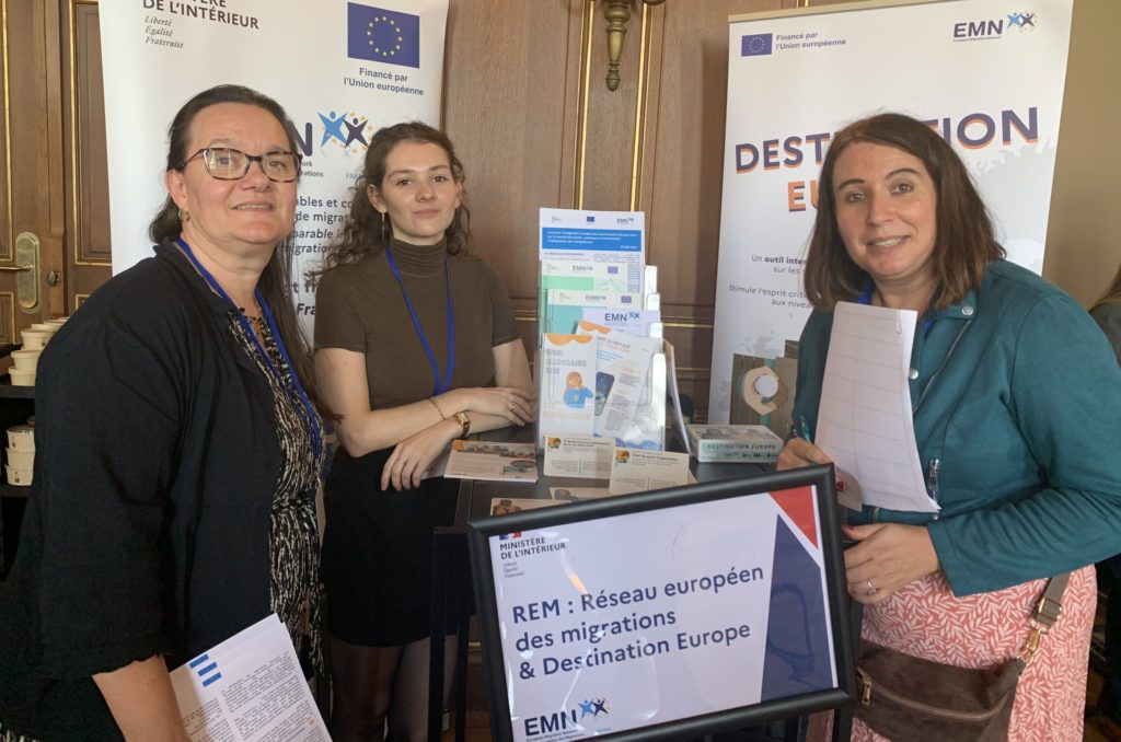 EMN France participated in the 2026 Week of Integration in Paris